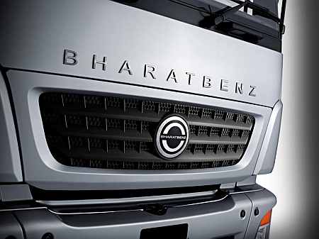 BharatBenz ready to take on the Indian roads