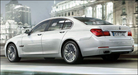 The new BMW 7 Series will soon be in India