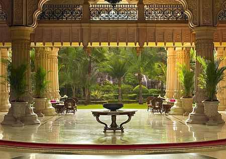 Leela Palace Chennai readying for November opening