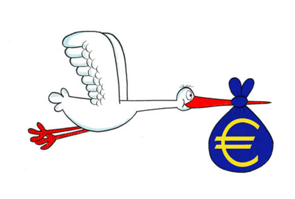 A look at how the Euro was born