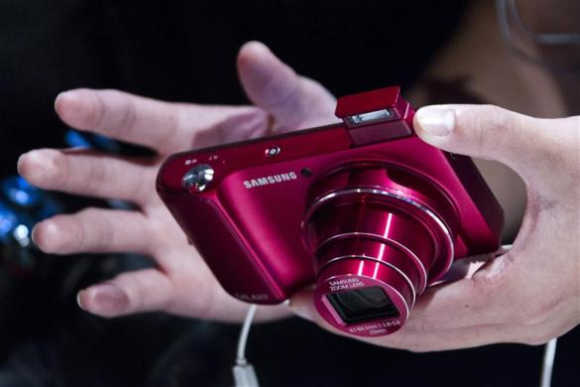 A look at Samsung's new gadgets