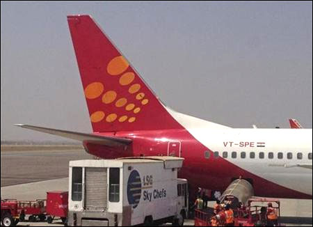 Fuel cost is artificially high: SpiceJet CEO