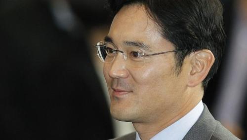 Jay Y. Lee, vice chairman, Samsung Electronics