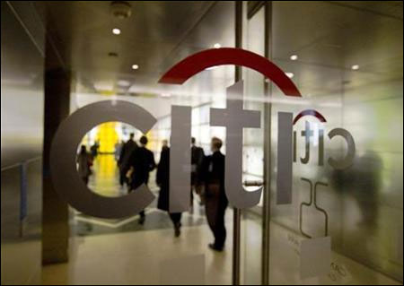 Citigroup cutting 11,000 jobs, taking $1 bln in charges
