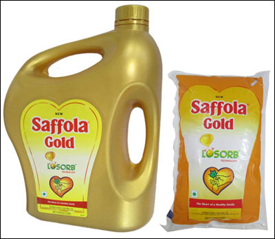 Complan, Saffola and Kellogg's under scanner