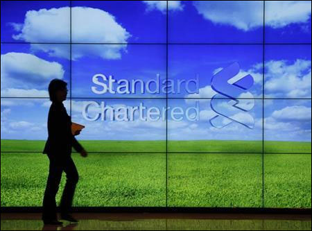 StanChart to pay $330 mn to US regulators for Iran transactions