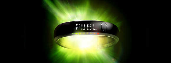Nike FuelBand helps to stay fit.