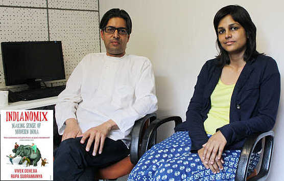 Vivek Dehejia and Rupa Subramanya