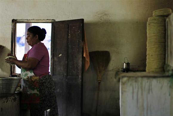 Amazing images show coffee processing in El Salvador