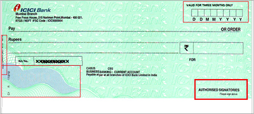 Know all about the cheque truncation system