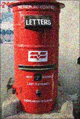 Post box