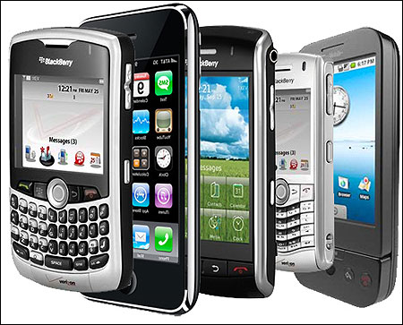 Mobile handset industry: Is change the name of the game?