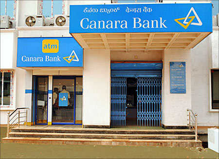 Canara Bank.
