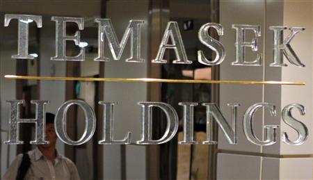 Bharti and Idea have investments from Temasek Holdings.