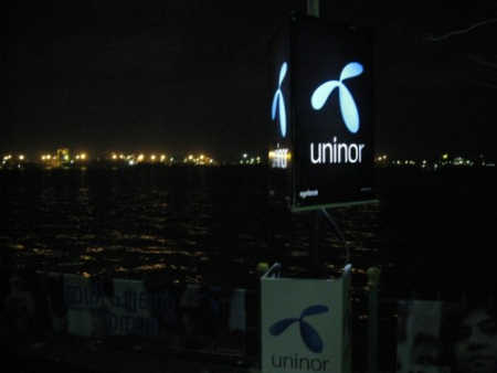 Uninor has reportedly convened a board meeting.