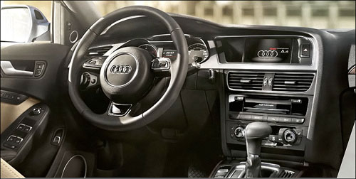 Audi to launch 7 stunning cars in 2012