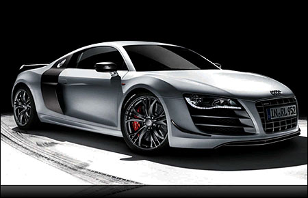 Audi to launch 7 stunning cars in 2012