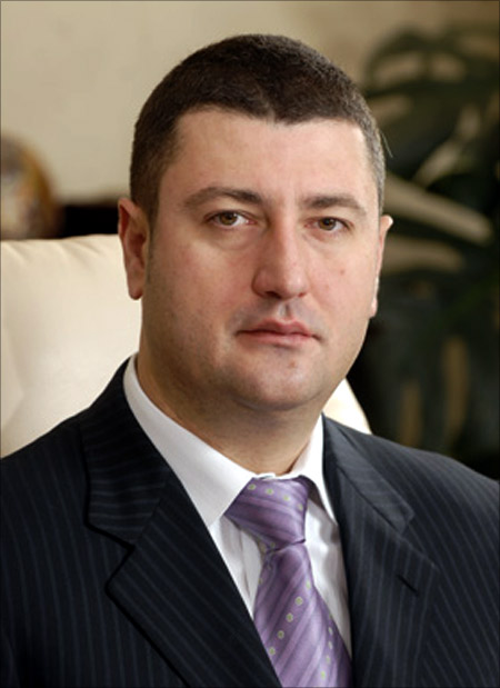 Oleg Bakhmatyuk.