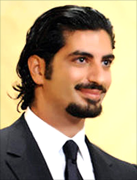 Fahd Hariri.