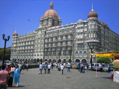 Taj Mahal hotel in Mumbai had done all Indians proud.