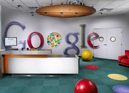 Google has 32,000 workers.