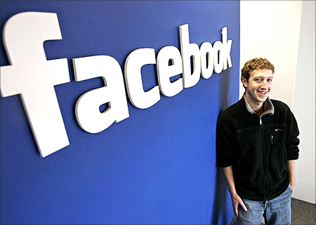 Mark Zuckerberg.