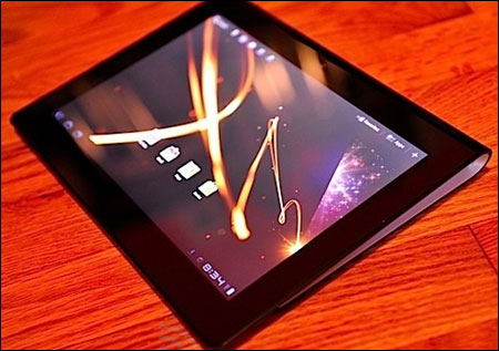 Check out these 2 new tablet PCs