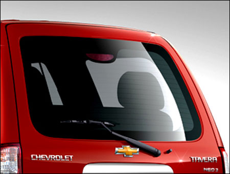 Chevrolet Tavera Neo3 launched at Rs 6.72 lakh