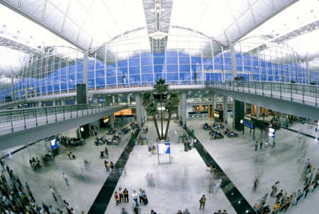 These are the most beautiful airports in the world.