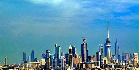 Kuwait.