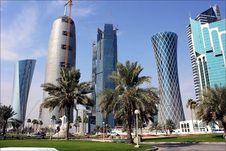 Qatar.