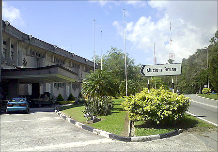 Brunei.