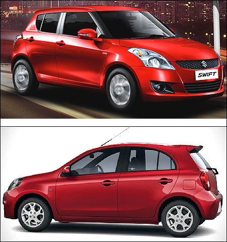 Maruti Swift or Renault Pulse: Which hatch to buy?