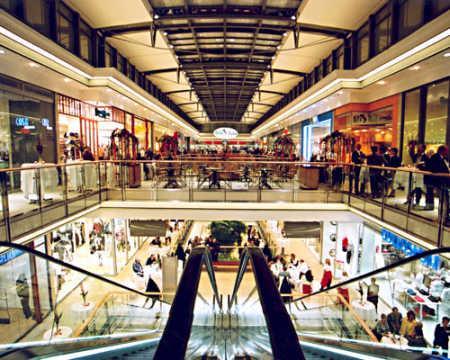 These are some of the biggest shopping malls in the world.