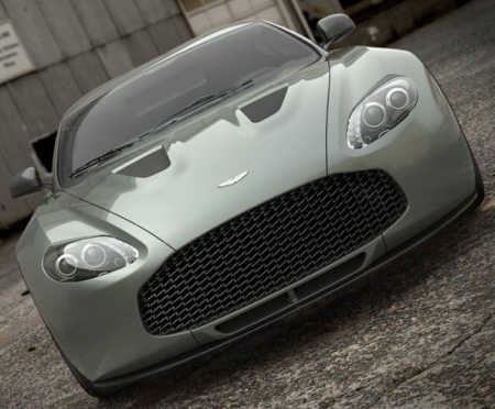 Aston Martin Lagonda Limited is a British manufacturer of luxury sports cars.
