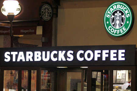 Starbucks will be a 'premium' experience.