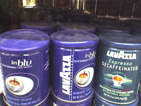 Barista was bought by Italy's Lavazza in 2007.