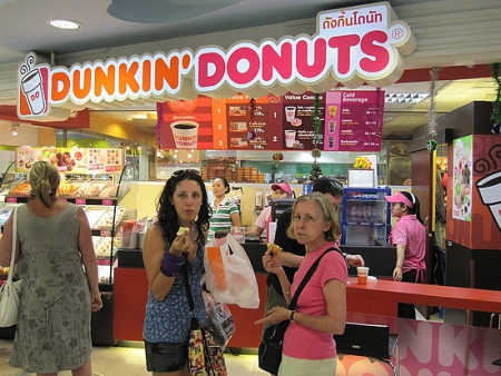 Dunkin Donuts plans to enter India later this year.