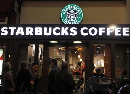 An analyst says quality of service can be expected from Starbucks.