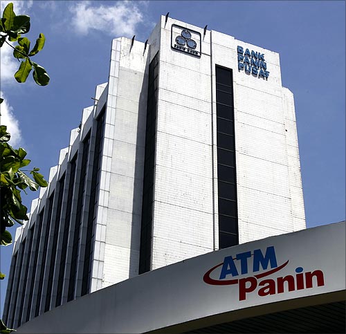 Panin Bank.