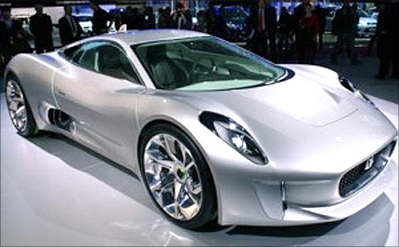 Check out the world's most expensive cars