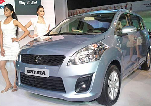 The stunning Maruti Ertiga and its 6 closest rivals