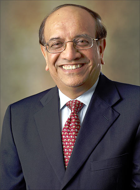Som Mittal, president of the National Association of Software and Services Companies (Nasscom),