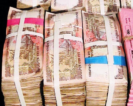 Indians have stashed over $500 billion in banks abroad