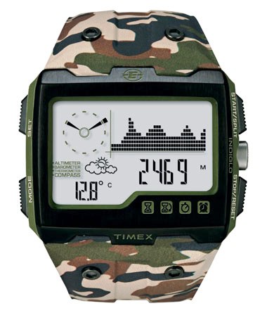 What's there on the Timex watchlist?
