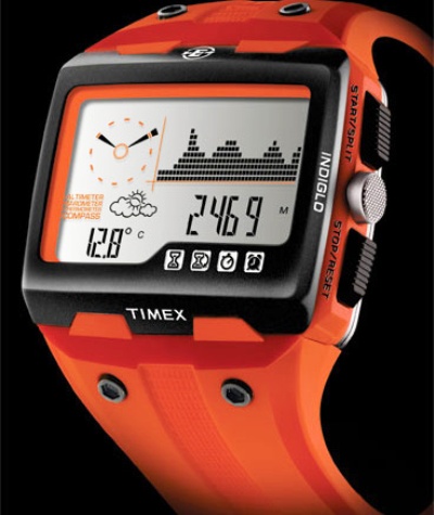 What's there on the Timex watchlist?