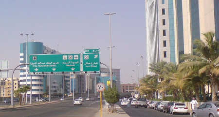 Jeddah is ranked 127.