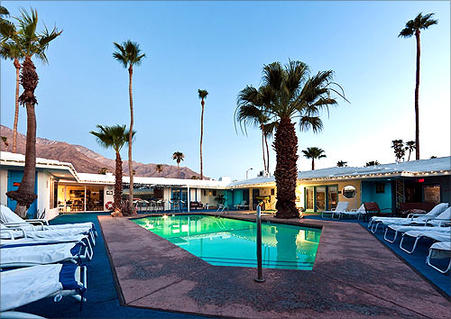 Palm Springs Rendezvous.