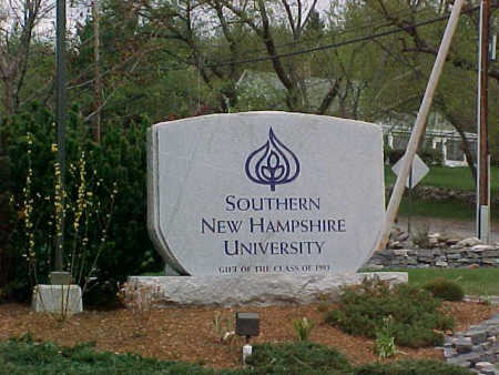Southern New Hampshire University.