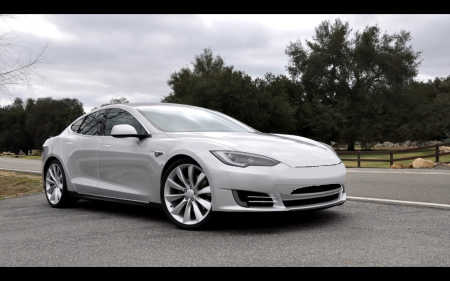 Tesla Motors.